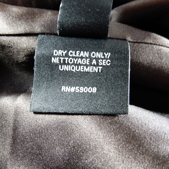 SOFIA CASHMERE Wool & Suri Alpaca Blend Car COAT Size 12 L Brown NEW $1195 - Picture 11 of 11